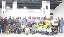 Logra CTM adherir a Sindicato Minero: Javier Villarreal