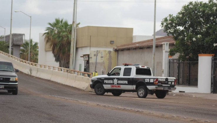 POR ALTERAR EL ORDEN  Detienen a molesto empalmense