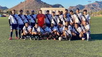 Propeguay derrota a UTG en amistoso