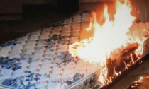 Controlan conato de incendio