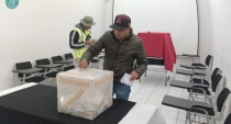 Realizan Ferrocarrileros Consulta de Legitimación
