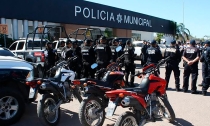 Daños materiales deja un choque de vehículos   