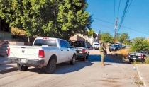 Asesinan a mujer y hombre