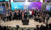 Con posadas y festivales navideños concluyen periodo escolar este año