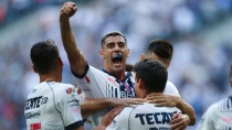 Golea Monterrey a Cruz Azul y se convierte en primer semifinalista