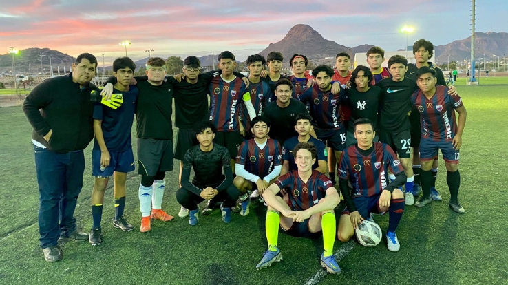 Atlante se impuso por amplio margen. Atlante goleó a Tiburones