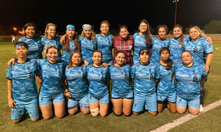 Bichotas FC le remonta a Furias en Empalme