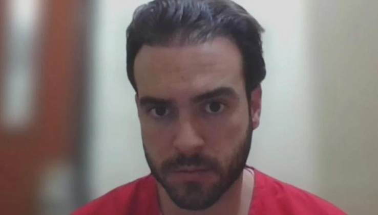 ¿Por qué Pablo Lyle usa uniforme de preso rojo a diferencia de otros reos?