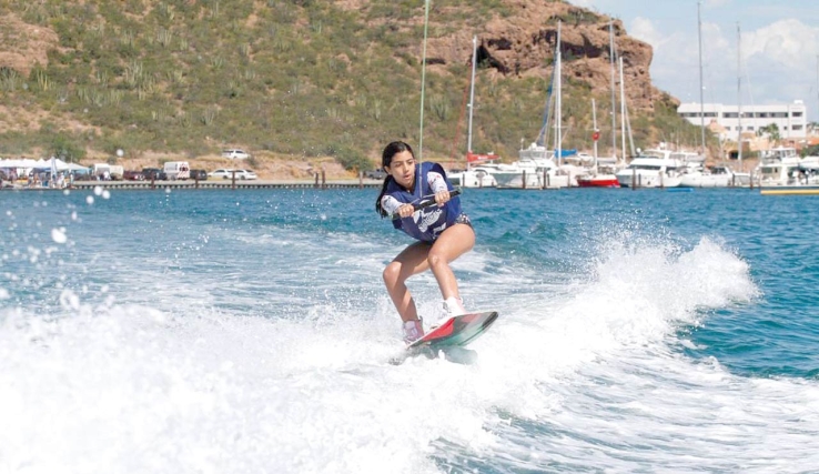 Termina con éxito el Cierre Nacional de Wakeboard