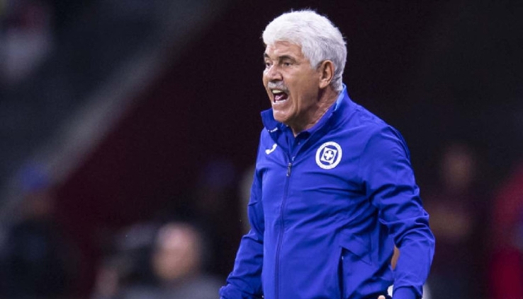 ¡&#039;CAGHAJO&#039;!  “Tuca” Ferretti sería sancionado por romper reglas