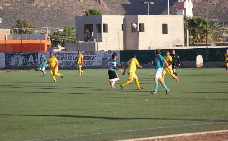 Invitan a participar en el Tercer Torneo de Futbol, se realizará de colonia Misión del Sol