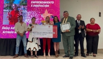 Celebra Ayuntamiento el Premio Municipal a la Juventud 2022