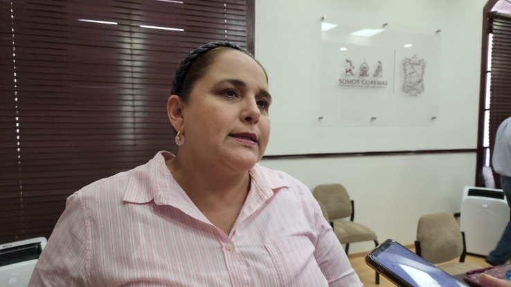 “Se tendrán que ir funcionarios”: Alcaldesa Karla Córdova