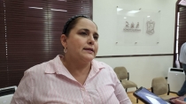 “Se tendrán que ir funcionarios”: Alcaldesa Karla Córdova