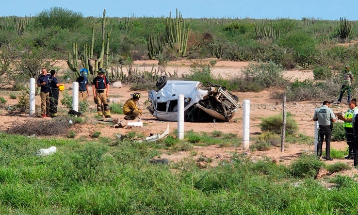 Muere conductor en accidente