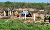 Muere conductor en accidente