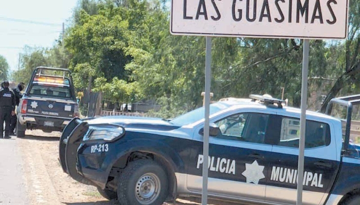 Arrojan cuerpo sin vida en secundaria