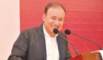 EL GOBERNADOR ALFONSO DURAZO Destaca rostro social de presupuesto