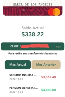 Inbursa admite error y devuelve pensión a anciana