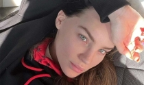 Belinda responde al insulto que le hizo fan de Christian Nodal: “Fue misógino”