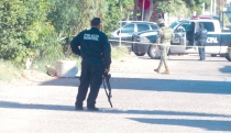 Levantan a automovilista en Las Villas