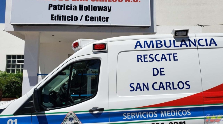 EN SAN CARLOS Golpean a sexagenario para robarle