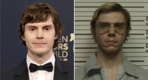 Así se ‘curó’ Evan Peters tras interpretar al asesino en serie Jeffrey Dahmer