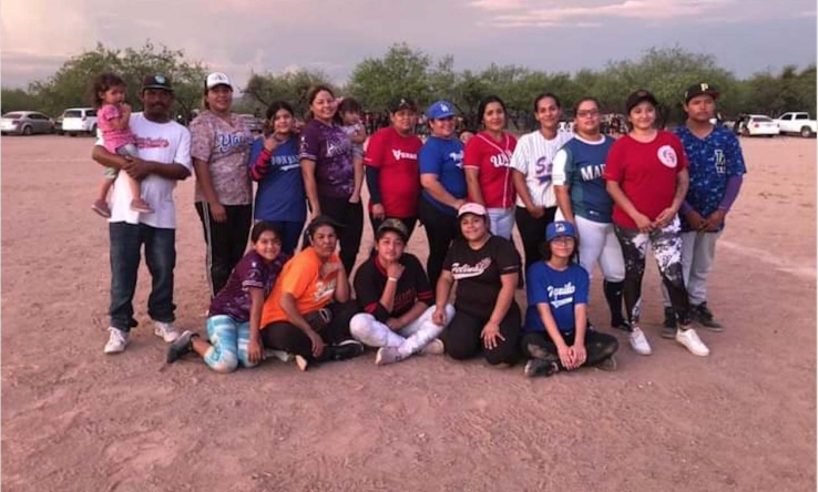 Guerreras se imponen a las Indias