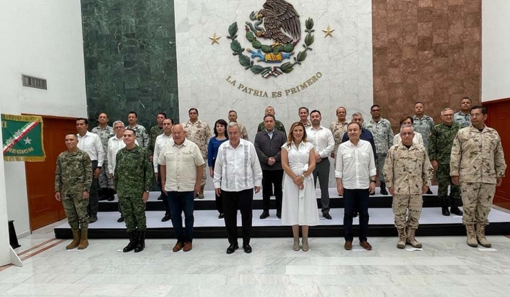 EN CUATRO ENTIDADES Impulsan gobernadores desarrollo regional