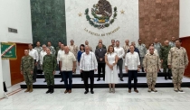 EN CUATRO ENTIDADES Impulsan gobernadores desarrollo regional