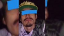 Asesinan a “El Crazy”
