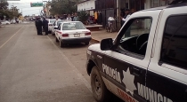 Denuncian a agresivo tipo