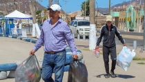 Agradecen participación de ciudadanía en &quot;Reciclatón&quot;