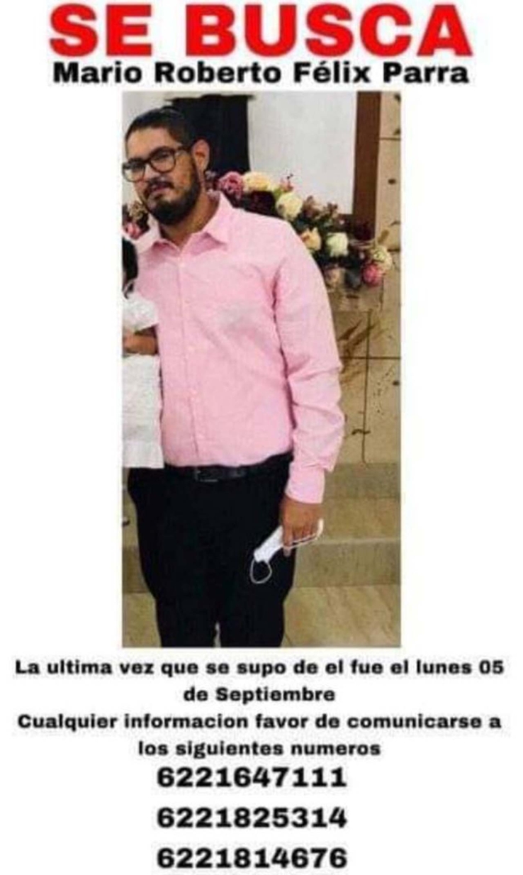 Desaparece varón en Guaymas