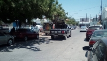 Capturan a frustrado ladrón