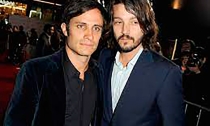 La gran amistad de Diego Luna y Gael García a través de los años 