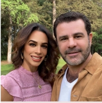 Biby Gaytán y Eduardo Capetillo