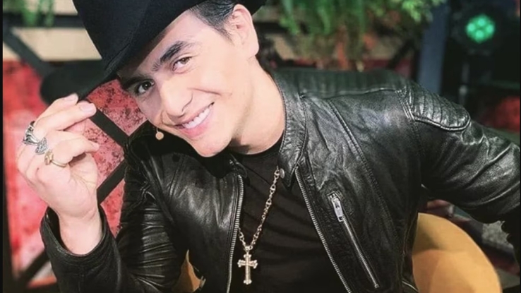 Murió Julián Figueroa, hijo de Maribel Guardia y Joan Sebastian