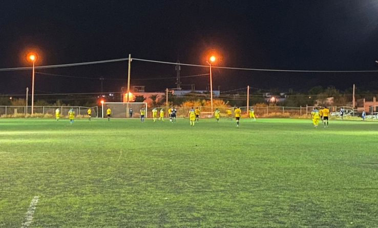 Astimar Sutsag le pega a Plazas Sub-20