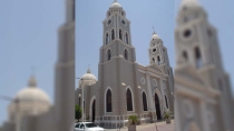 Continúan los robos en iglesia San Fernando