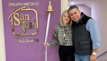 Lorena Garibay vence el cáncer