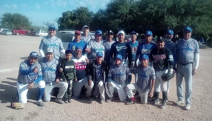 8 CARRERAS A 7 En buen cierre gana Dorados a La Polilla