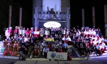 CON EXITOSO FESTIVAL  Celebran el Día Mundial de la Danza