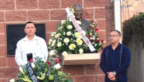 Recuerdan legado de Alberto Osuna