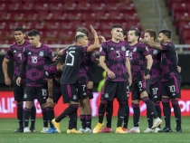 Listos los rivales de México en los Juegos Olímpicos