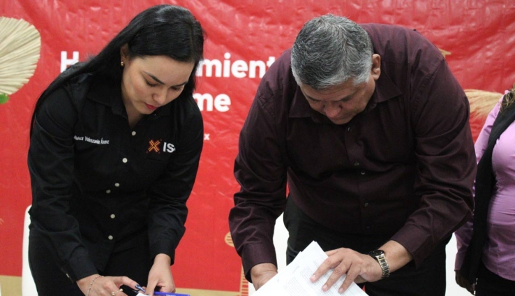 Colaboran Ayuntamiento e ISJ