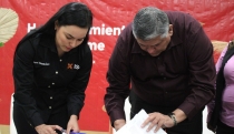 Colaboran Ayuntamiento e ISJ