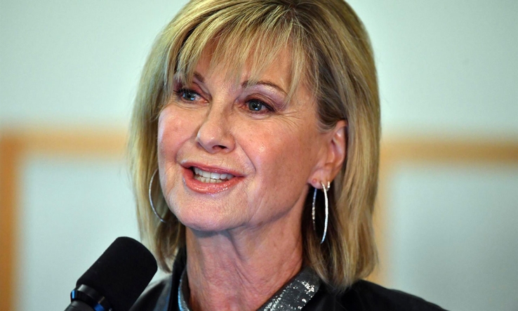 Muere Olivia Newton-John a causa de cáncer de mama