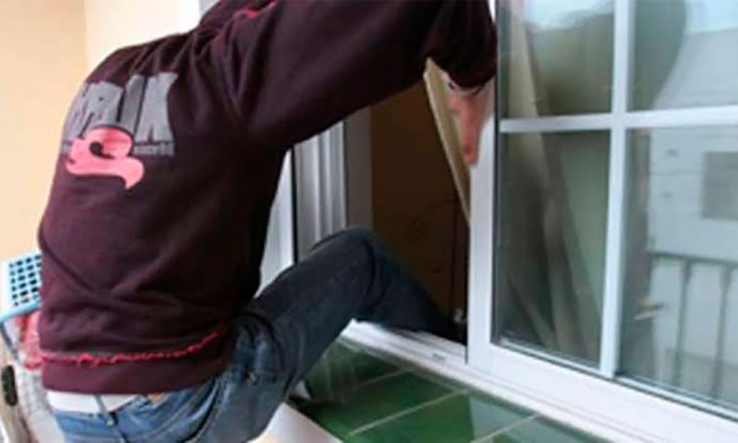 Arrestan a allanador de vivienda