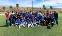 Más resultados deportivos